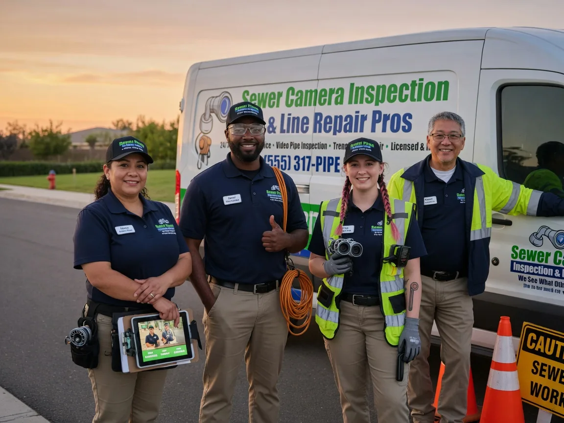 Sewer Line Repair company in Fort Garland, CO